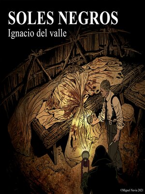 cover image of Soles negros